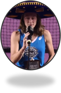 Turkey’s Zeynep Sönmez Shocks Maria Sakkari in 2025 Mérida Open Round of 32