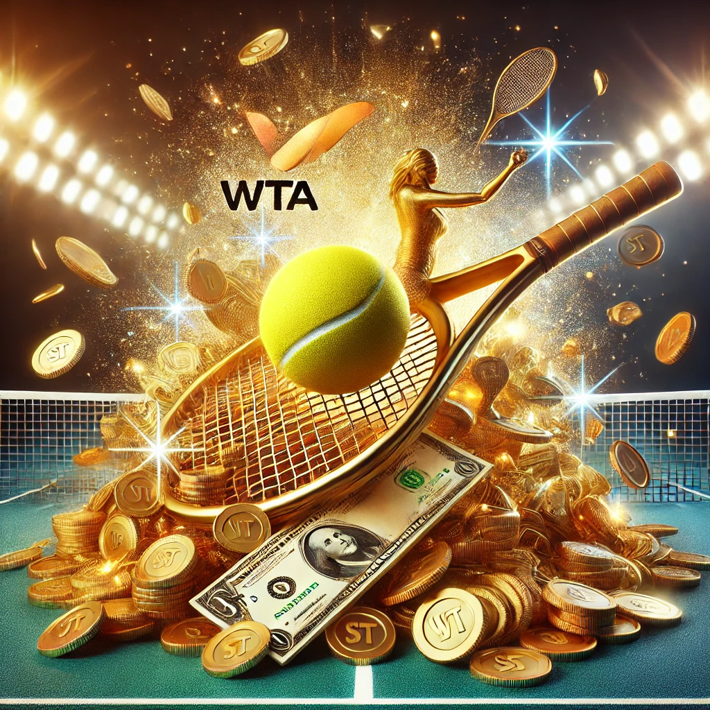 2024 Tennis WTA Prize Money Rankings