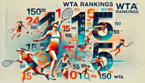 WTA Rankings Top 150 Analyzed Differently: From Teenagers to Young, Experienced, and Veteran Players