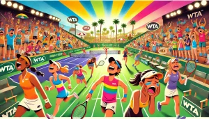 Indian Wells 2025: Swiatek Shines, Kostyuk Emerges, Sabalenka and Rybakina Hold Strong
