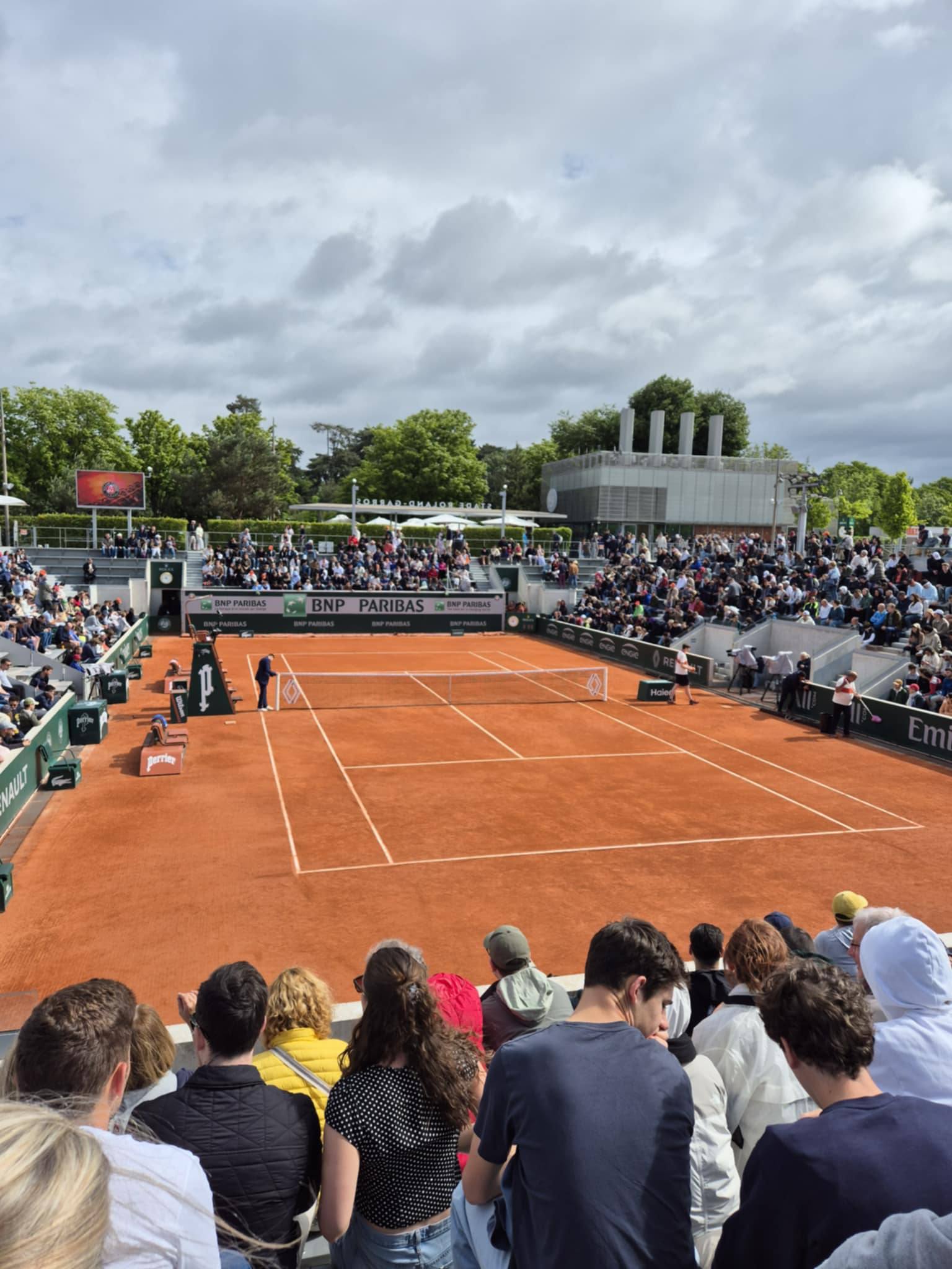 WTA Roland Garros 2025 First Round Recap: Bejlek and Mboko Shine in Paris Opener