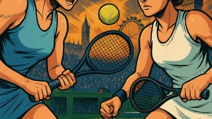 Wimbledon 2025 Women’s Semi-Finals: Anisimova Stuns Sabalenka, Swiatek Steamrolls Bencic