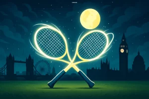Wimbledon Showdown: Anisimova and Swiatek’s Grass-Court Records Compared