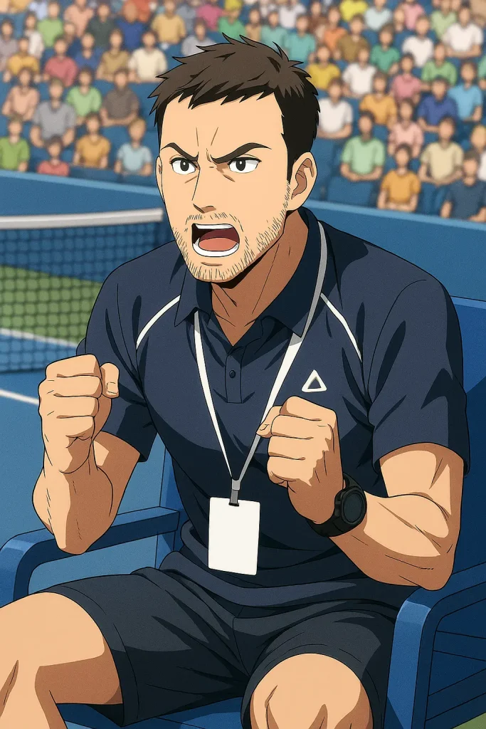 Stefano Vukov Cleared to Return After WTA Ban Lifted