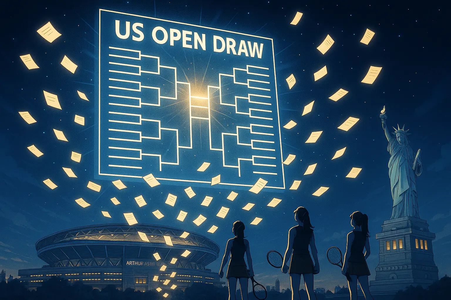 Women’s 2025 US Open Draw: Sabalenka Faces a Nightmare Path