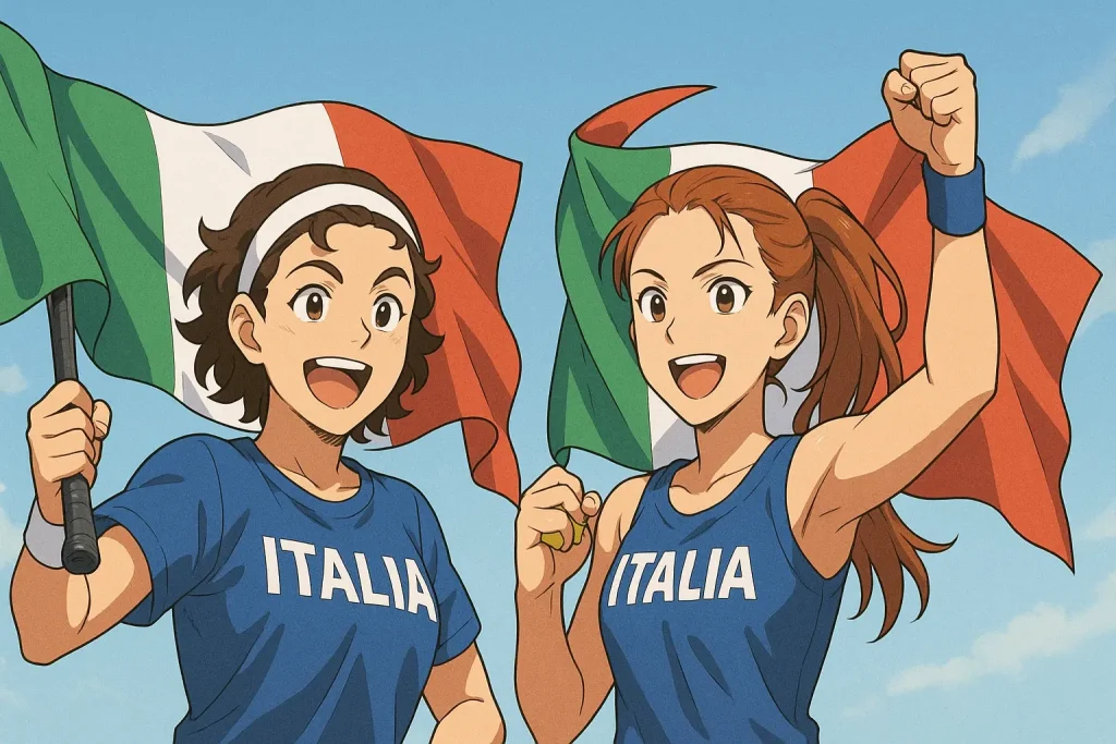 Unstoppable Italy Defends Billie Jean King Cup Title with Dominant Win Over USA