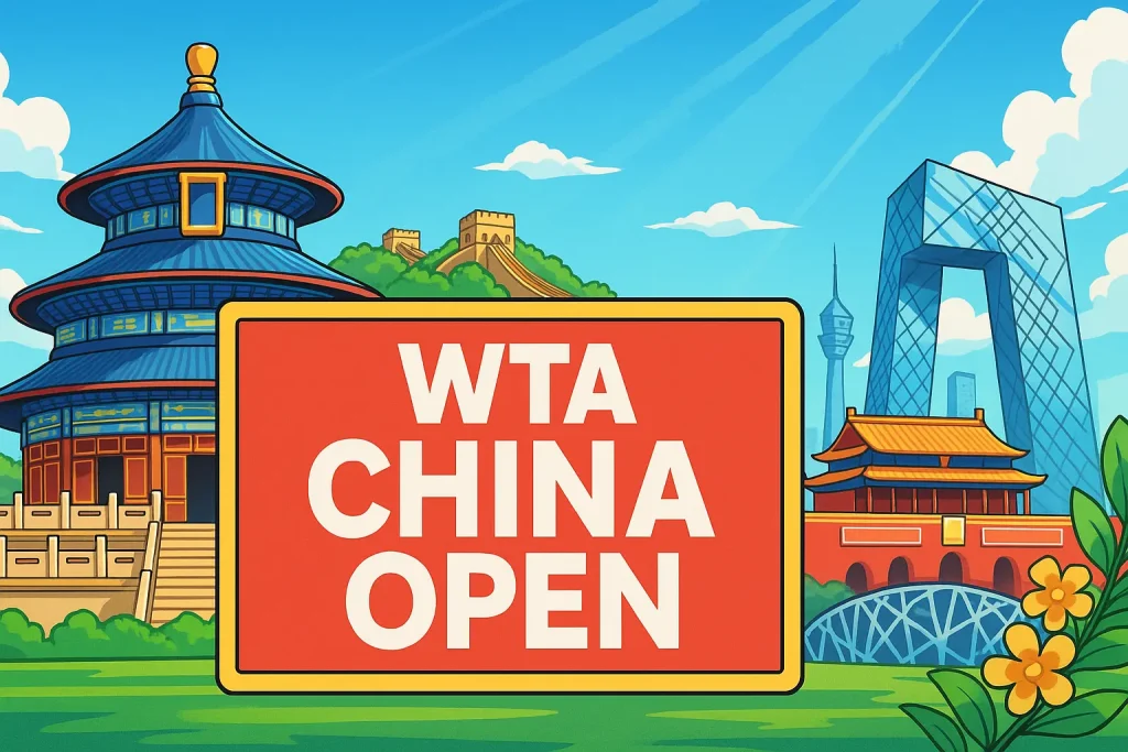 2024 China Open WTA 1000: All results and predictions updated