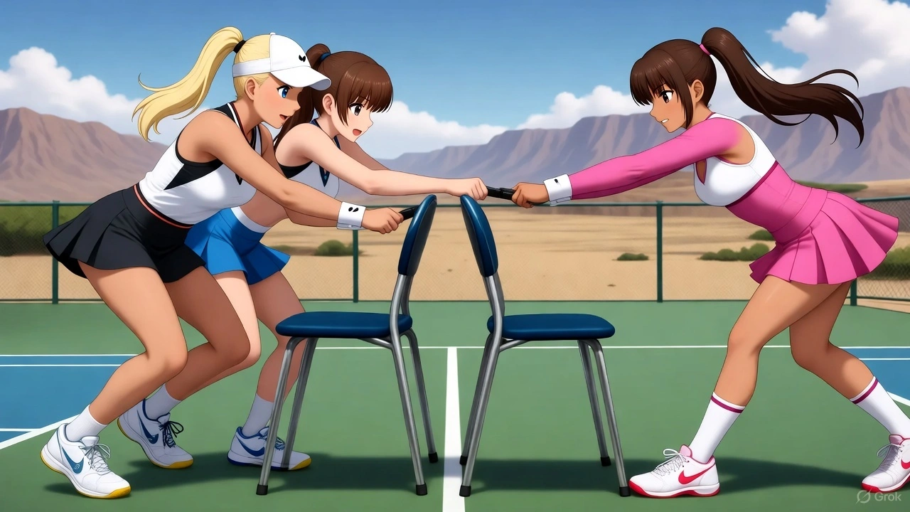 The Final Sprint to Riyadh: Who Will Claim the Last Two WTA Finals Spots?