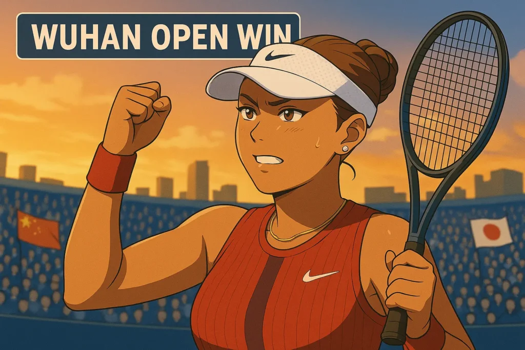 Naomi Osaka battles past Leylah Fernandez in three-set thriller