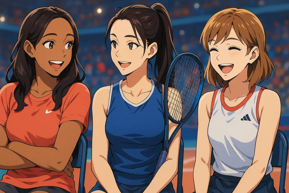 Inside the Off-Season: Keys, Pegula and Brady Reveal the Truth About Exhibitions — And the Sabalenka vs Kyrgios Showdown