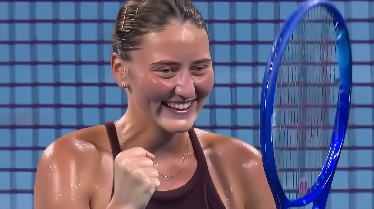 The Path to Glory: Overcoming Potapova